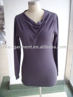 2010 knitted pullover dress