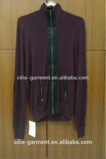 2013new design men wool cardigan lady sweater