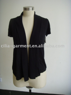 lady fashion knitted sweater