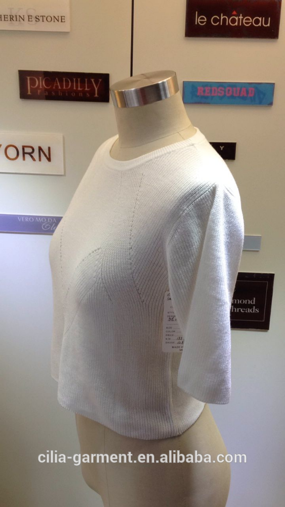 2015 new fashion lady sweater short dress