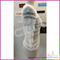 Factory latest designs white spring distressed hollow pullover sweater for girls