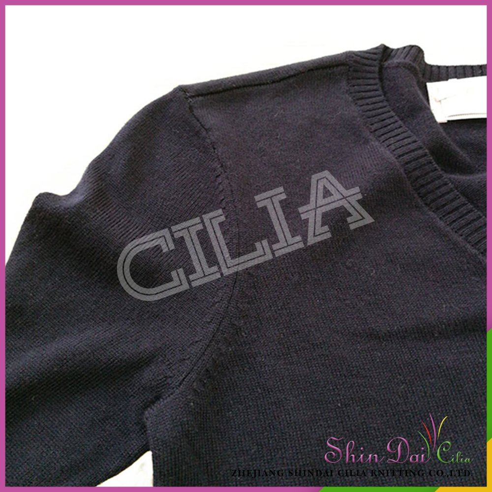 High quality newest design autumn winter warm merino wool sweater for kids