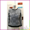 Cheap custom autumn winter lady knit sweater with geometrical pattern jacquard