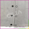 Factory sale unique design winter 100% cotton knitted baby sweater coat