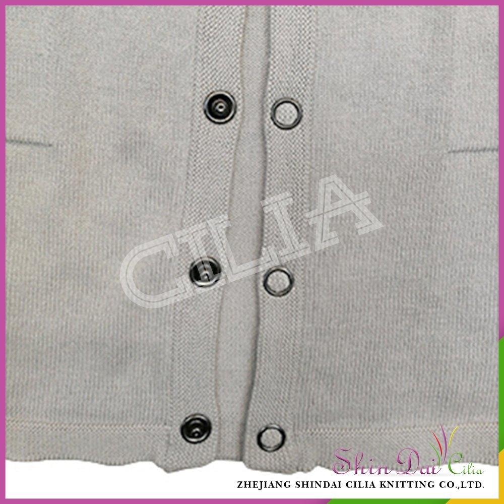 Factory sale unique design winter 100% cotton knitted baby sweater coat