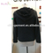 New style hot sale korean zipper knitted hooded cardigan sweater for men