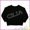 Alibaba china wholesale custom pretty baby hand knitting pattern pullover sweater