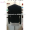 Cheap custom fashion black men the long sleeve knitwear cotton pullover sweater