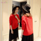 New Design Blank Pullover Style Women Knitting Patterns Long Sleeve Sweater