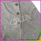 Factory sale unique design hoys warm handwork knit sweater with button