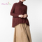 Autumn And Winter New Women Long-Sleeved Thick High-Necked Pullover Sweater