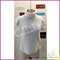 Prompt delivery women white half sleeve turtle neck pullover sweater with cabel