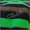 Fashion cheap custom high collar knitting pullover sweater with zipper