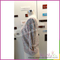 American style middle age womens fancy half sleeve knitting pullover sweater