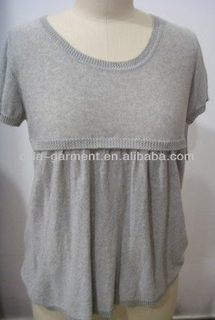 Ladies knitted sweater,pullover,cardigan