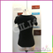 European style lady girl black half sleeve v neck sweater with lace