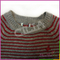 Wholesale new design autumn knitting wool ombre button sweater cardigan for children