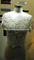 lady's sweater with lace