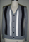 Men's knitted cardigan for winter