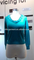 2014 Ladies knitted sweater,cardigan with manual nail bead