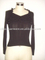 Newly-designed beading pullover sweater