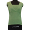 Knitted vest knitwear sweater