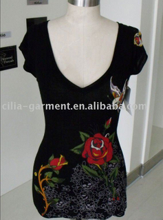 LADY SWEATER knitted sweater