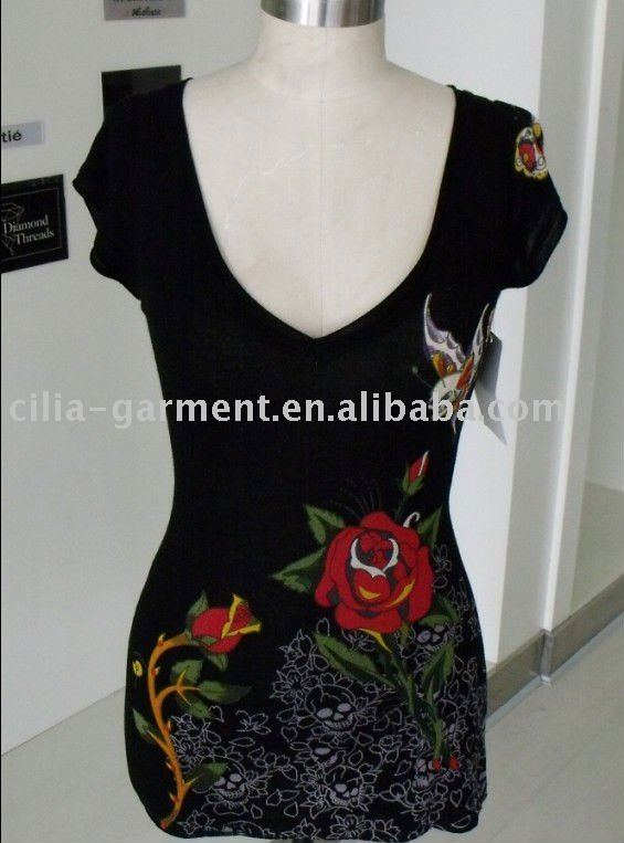 LADY SWEATER knitted sweater