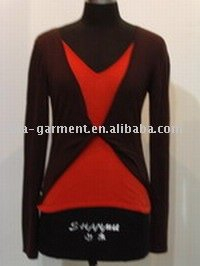 2010 fashion women knitted sweater