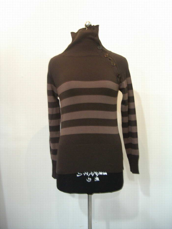 Ladie's spring summer knit sweater