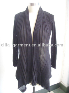 Knitted Sweater,sweaters;garment;cardigan