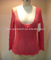 cilia12043,lady 5gg computer knit pullover sweater