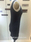 ladies' knit skirt for spring and summer 65%viscose 35%nylon