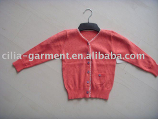 kid's knitted sweater
