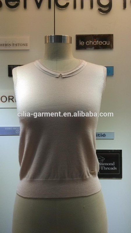 2014 fashion ladies vests