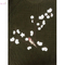 Hot sale lady women's knitted pullover sweater with embroidery