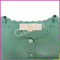 China factory wholesale new design fashion green sweater cardigan for baby girls