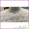 Factory directly provide white women round collar mohair pullover sweater