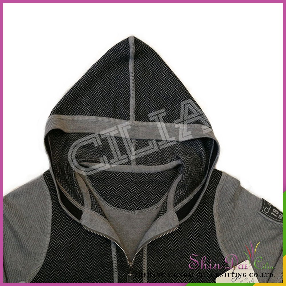China supplier hot sale fancy children acrylic hoody sweater for autumn winter