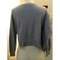 Prompt delivery women newest fashion blank round neck knitting sweater