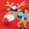 Wholesale The Latest Design Of The Lovely Pattern Knit Christmas Sweater