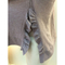 New style wholesale pure color womens winter knitted slouchy pullover sweater