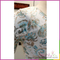 Manufacturer wholesale girl crew neck knitting pullover sweater with printing