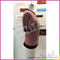 Factory directly provide fashion ladies hand knitted half sleeve sweater