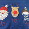 China Wholesale OEM Service Cartoon Design Christmas Pullover Sweaters
