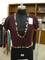 Ladies' spring summer crochet cardigan