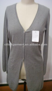 Ladies knitted sweater,pullover,cardigan