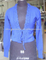 cilia12057,lady 12gg flat knit cardigan sweater