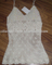 Crochet sweater,ladies'sweater