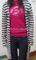 Ladies Long Sweater Cardigan